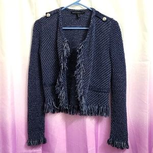 Cropped Jacket Size XS